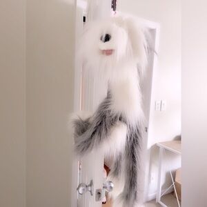 Sunny&co toys marionette sheep dog big size
